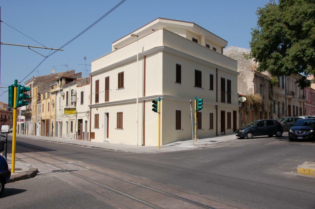 Hotel Beb 2000 Sassari Exteriér fotografie