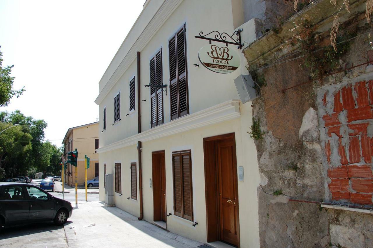 Hotel Beb 2000 Sassari Exteriér fotografie