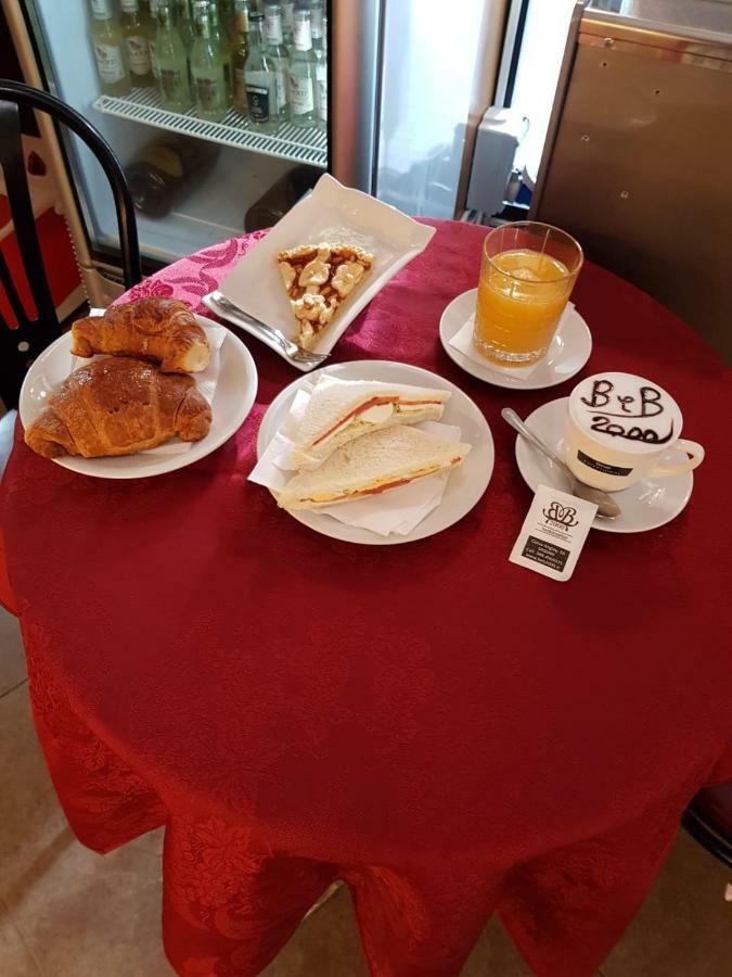 Hotel Beb 2000 Sassari Exteriér fotografie